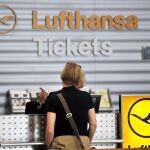 Lufthansa pagará 50.000 euros por cada pasajero fallecido