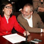 Rosa Aguilar deja la alcaldía de Córdoba tras su marcha a la Junta