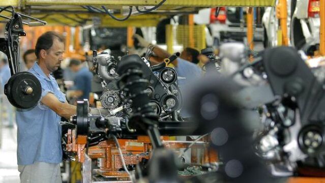 Noviembre marca un punto de inflexión en la producción industrial