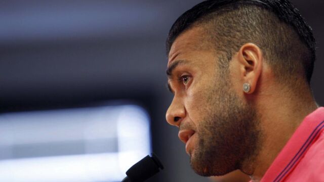 Dani Alves.