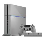 Sony celebra su 20 aniversario con una PlayStation 4 Edición Especial