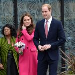 Los Duques de Cambridge