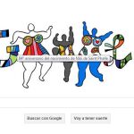 Niki de Saint Phalle, un doodle muy femenino