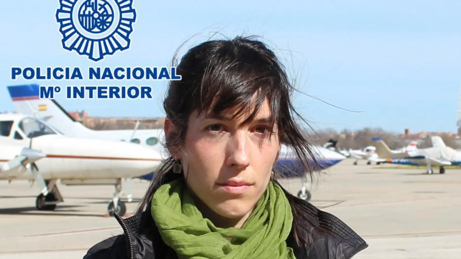 La Policía Nacional traslada desde Francia a la miembro de ETA Saioa Sánchez Iturregui