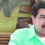El vicepresidente, ayer, en la Asamblea Nacional