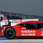 Dos ganadores de «GT Academy» competirán en las 24h de Le Mans