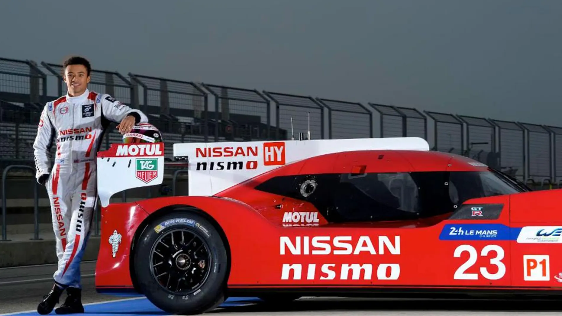 Dos ganadores de «GT Academy» competirán en las 24h de Le Mans