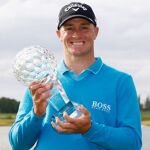 Alex Noren, el flamante ganador