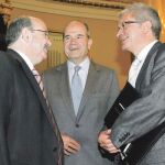 Saura alerta de que la relación entre Cataluña y el Estado está «en juego»