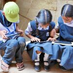 Muchos pequeños se benefician del Totus Power para tener tecnología en sus escuelas