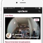 Upclose: marcas y clientes interactúan en vídeo y en directo