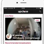  Upclose: marcas y clientes interactúan en vídeo y en directo
