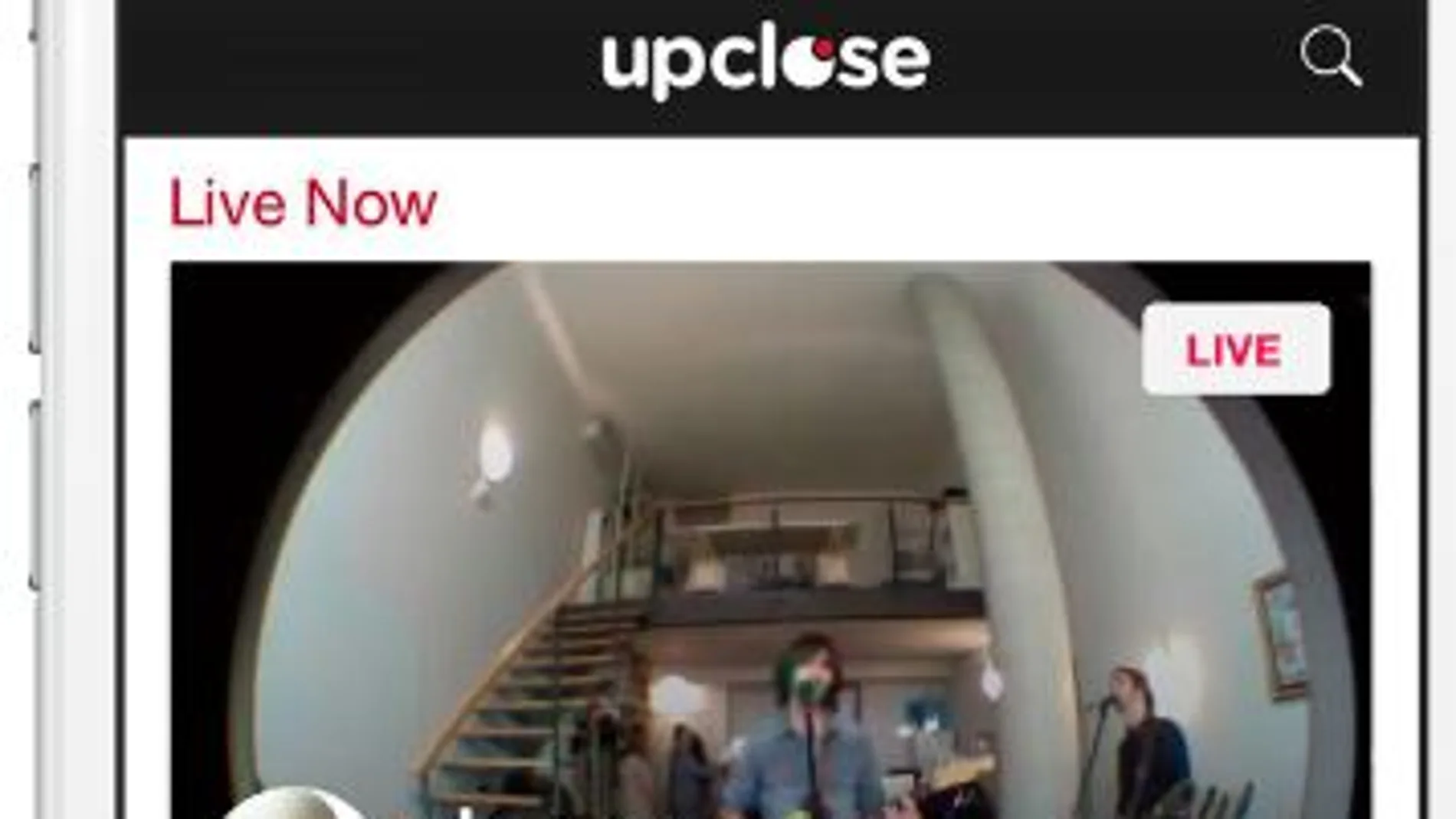 Upclose: marcas y clientes interactúan en vídeo y en directo