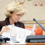 Salgado cree necesario y oportuno reordenar ya el sistema financiero