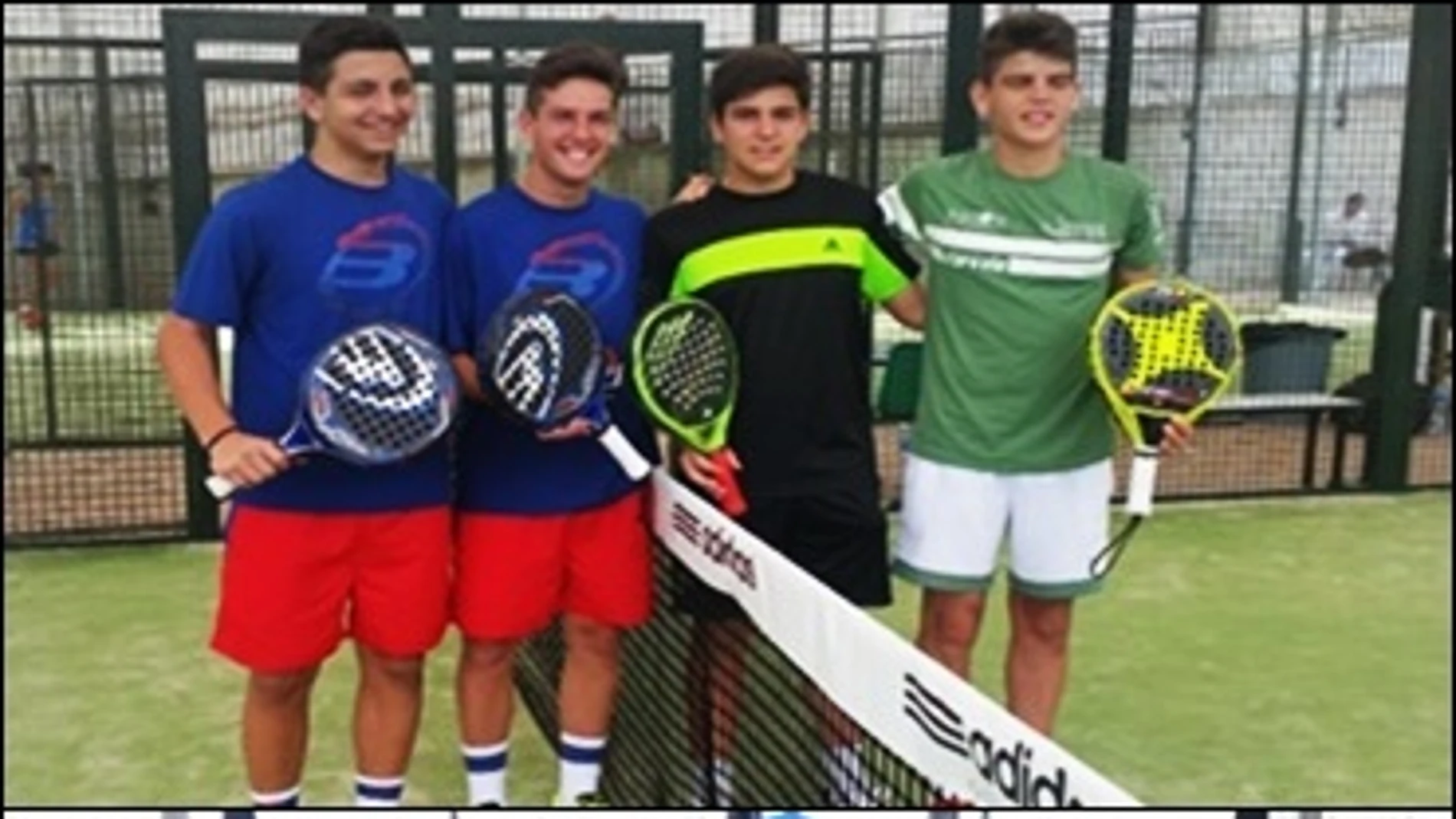Integrantes del TyC