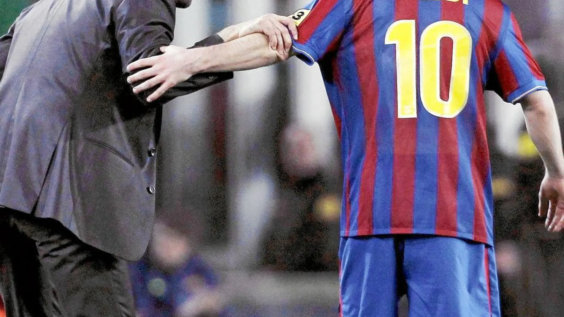 Cara a Cara: ¿Le tiene ganas Messi a Guardiola?