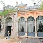  Chaves tendrá una residencia de 300 m2 y mármol italiano