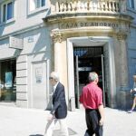 La Junta destaca la solvencia de la fusión de Caja Duero y Caja España