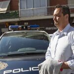 El propietario de la empresa Alviasa, Vicente Huerta