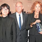 Óscar de la Renta: «Toda competencia es excitante»