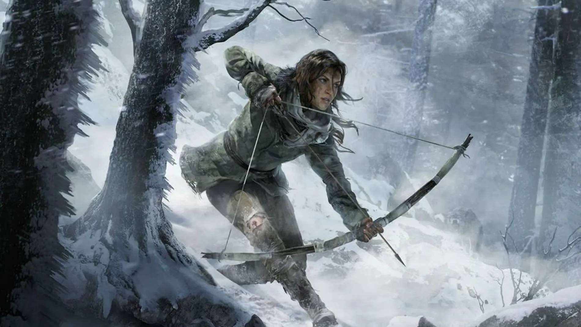 Lara se deja ver en el nuevo tráiler de Rise of the Tomb Raider