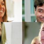 En los últimos años ambos han optado por una imagen más conservadora y asociada tradicionalmente al votante de la derecha