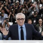 El director estadounidense Martin Scorsese posa durante el pase gráfico para presentar la World Cinema Foundation (WCF) en el Festival internacional de Cine de Cannes 2009