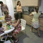Las familias numerosas de la Región de Murcia tendrán más espacio en las viviendas protegidas