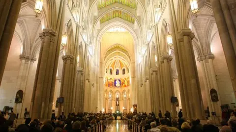 La Vigilia de la Inmaculada volverá a llenar los templos esta noche