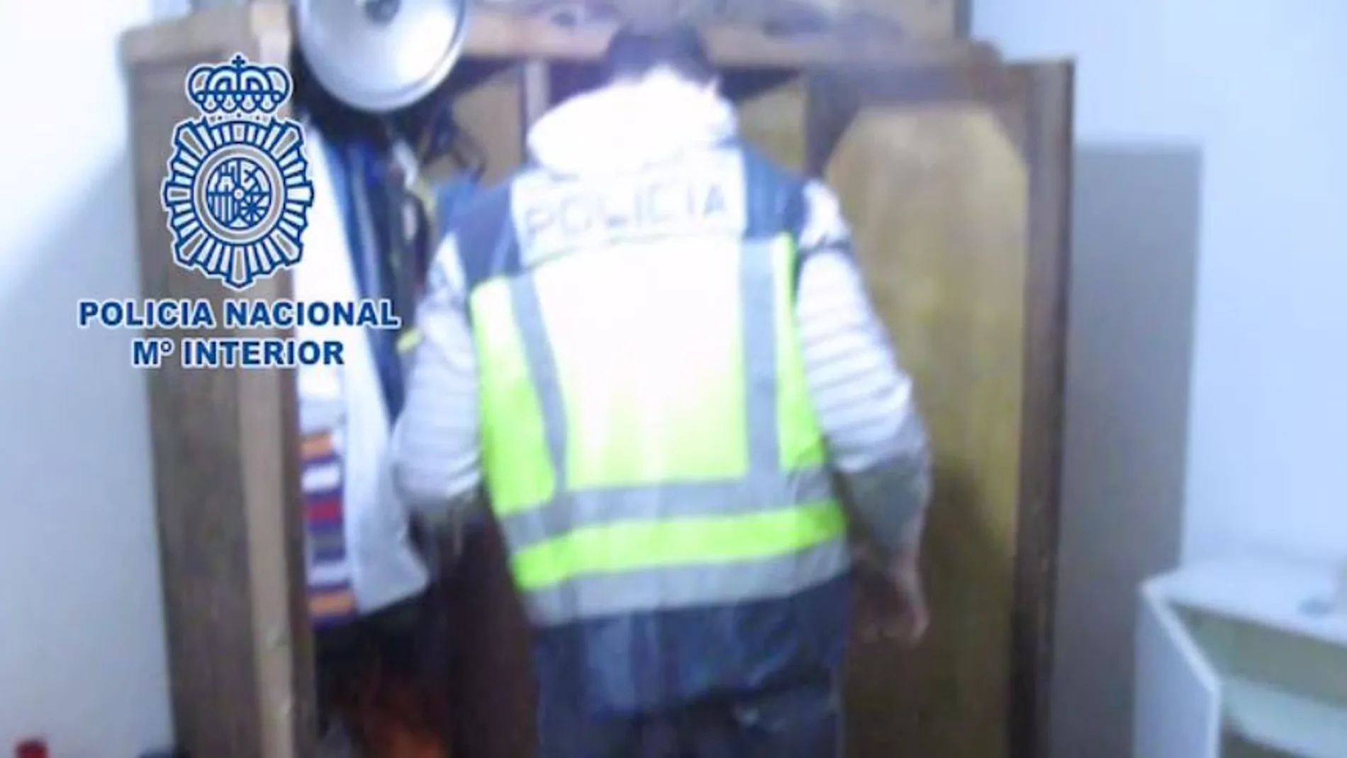 Imagen de un vídeo de la vivienda