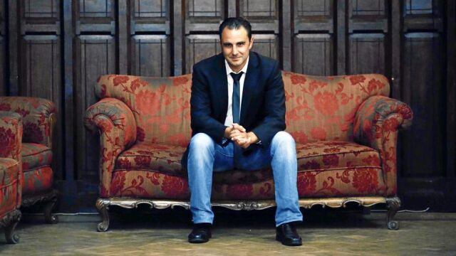 El ingeniero de sistemas francés Hervé Falciani, en la imagen, ha proporcionado a la Justicia datos sobre más de 100.000 evasores fiscales