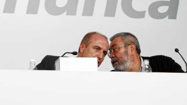 El Gobierno ha desembolsado a los sindicatos 850000 euros tras el 29-S