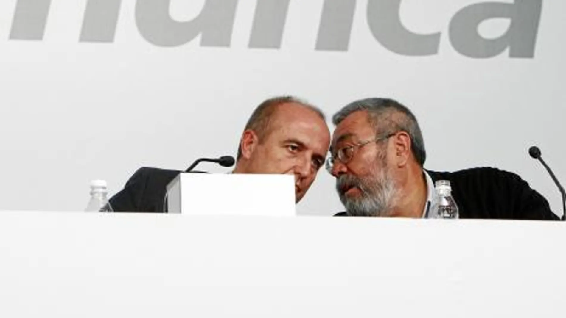 El Gobierno ha desembolsado a los sindicatos 850000 euros tras el 29-S
