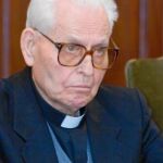 Jesuita afincado en Roma desde 1954, escribió más de 150 obras
