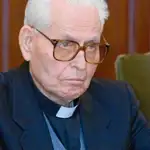  Fallece en Roma a los 90 años el cardenal español Urbano Navarrete