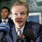Libertad bajo fianza de 236.000 euros para Julian Assange
