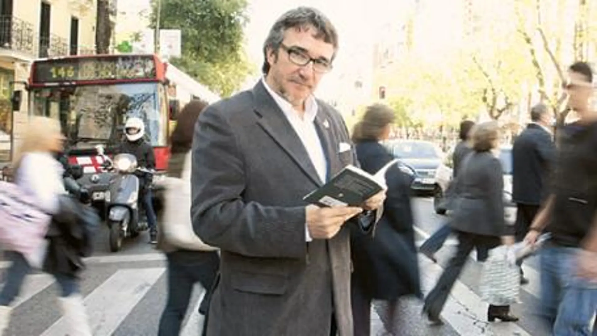 Javier Ruiz Taboada: «Me gustaría ser probador de señoras»