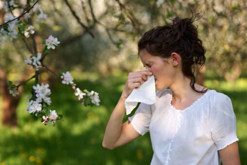 Sanidad alerta de problemas de suministro de medicamentos para el asma a las puertas de la primavera