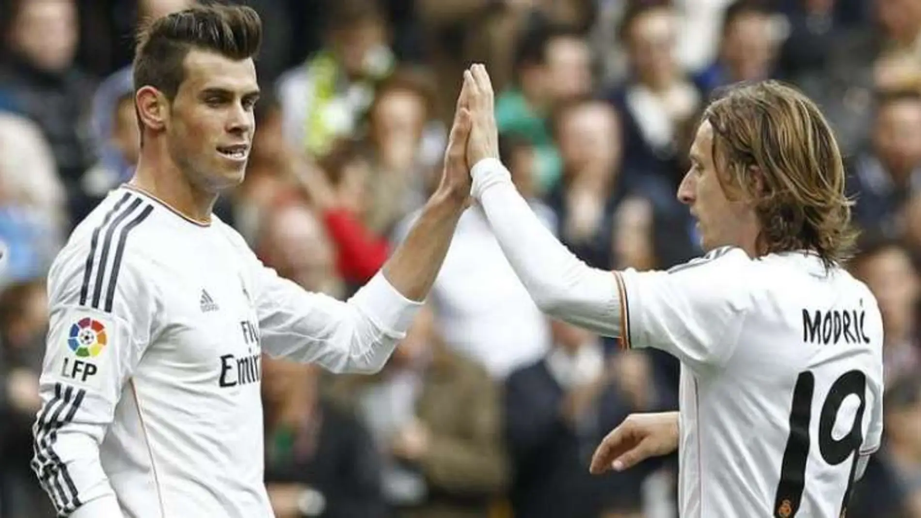Sin Bale ni Modric...