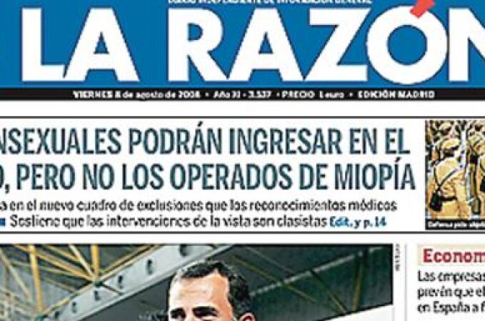 Los transexuales ya pueden ser militares