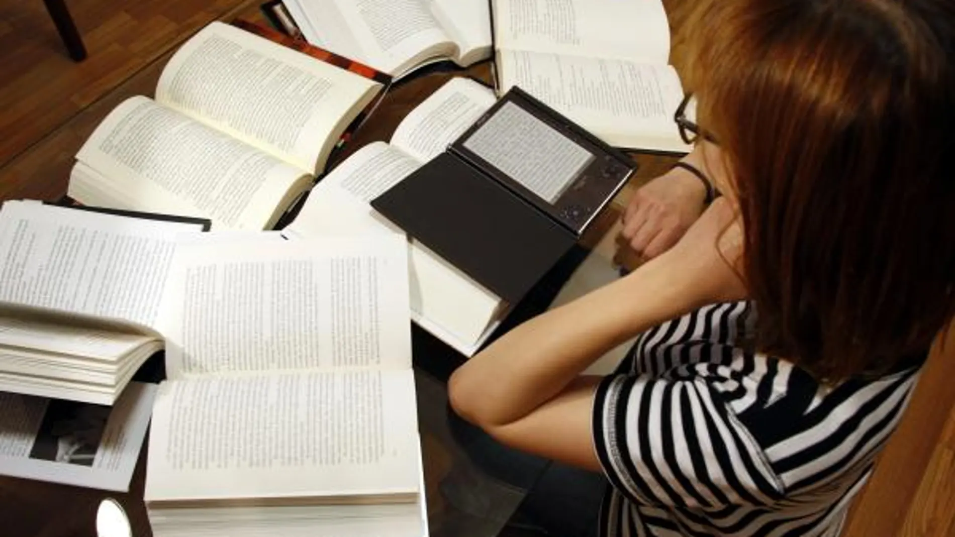 Aprender y recordar resulta más fácil con un estrés moderado