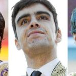 El Fandi, Perera y Talavante (Pulse en «DOCUMENTO» para desplegar el gráfico del escalafón a su tamaño correcto)