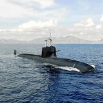 La empresa Navantia es la encargada de realizar los submarinos en Cartagena