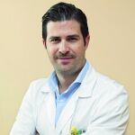 Sergio Vaño, dermatólogo