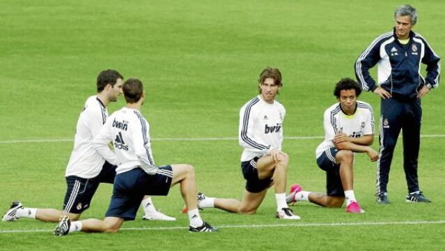 Mourinho contra el mundo