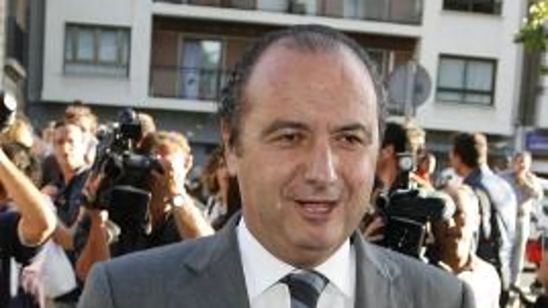 Ripoll asegura desconocer de qué se le acusa