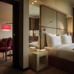 Deluxe room del hotel Pullman Kinshasa Grand Hôtel