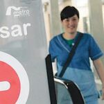 El metro no tendrá 21 estaciones hasta septiembre