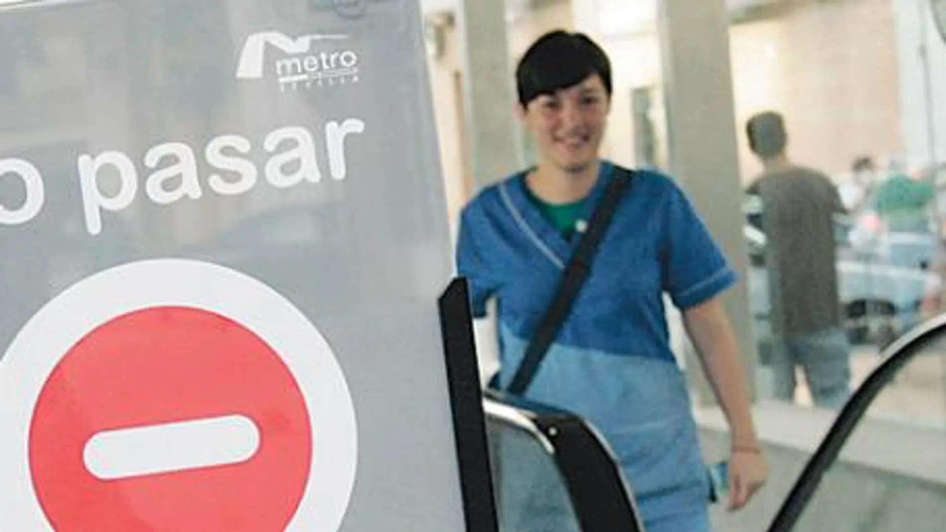 El metro no tendrá 21 estaciones hasta septiembre