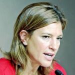 La consellera de Justicia, Paula Sánchez de León